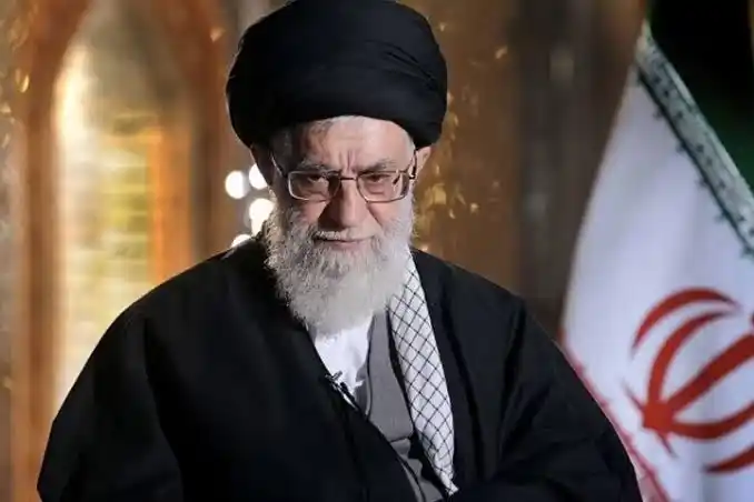 آیت اللہ خامنہ ای